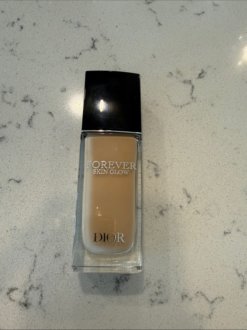 Dior Forever Skin Glow Foundation 2 w